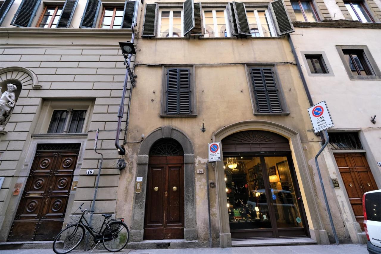 Wine Apartments Florence Ciliegiolo Eksteriør bilde