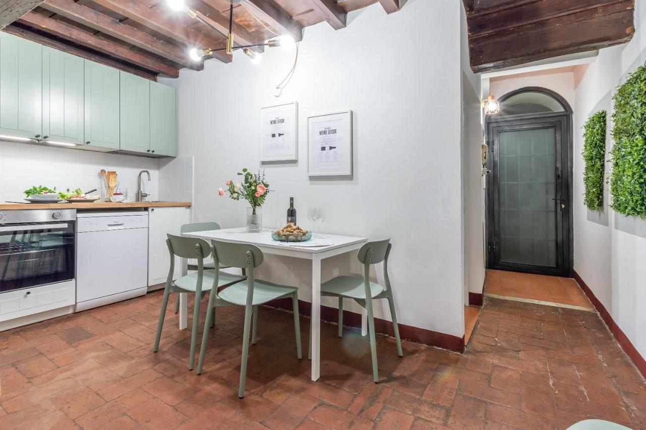 Wine Apartments Florence Ciliegiolo Eksteriør bilde