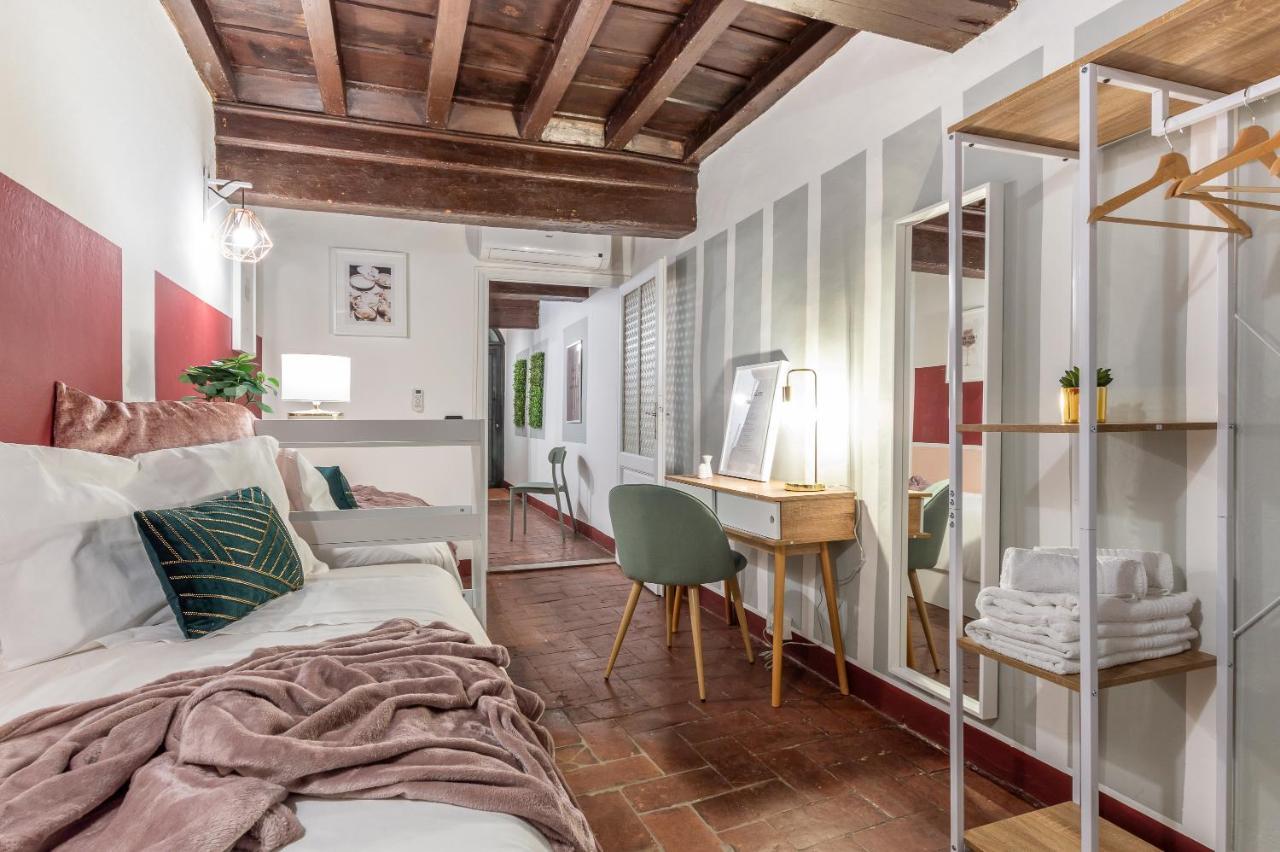 Wine Apartments Florence Ciliegiolo Eksteriør bilde