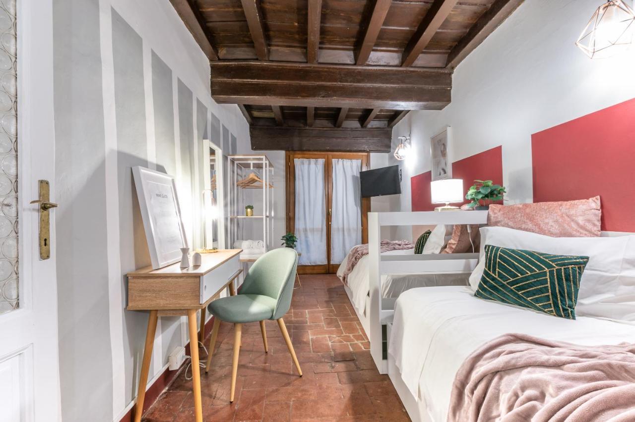 Wine Apartments Florence Ciliegiolo Eksteriør bilde