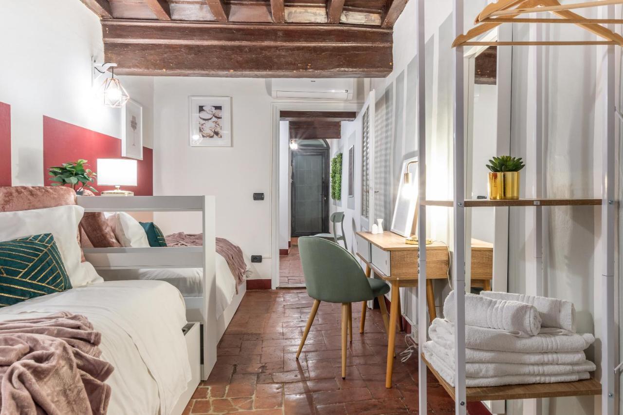 Wine Apartments Florence Ciliegiolo Eksteriør bilde