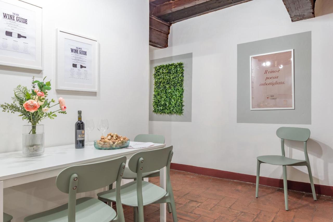 Wine Apartments Florence Ciliegiolo Eksteriør bilde