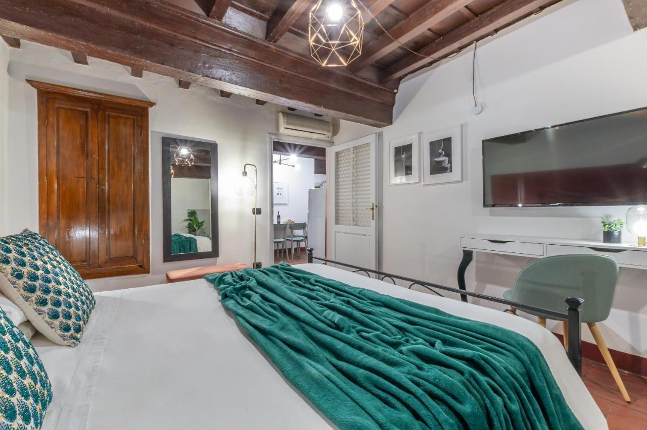 Wine Apartments Florence Ciliegiolo Eksteriør bilde