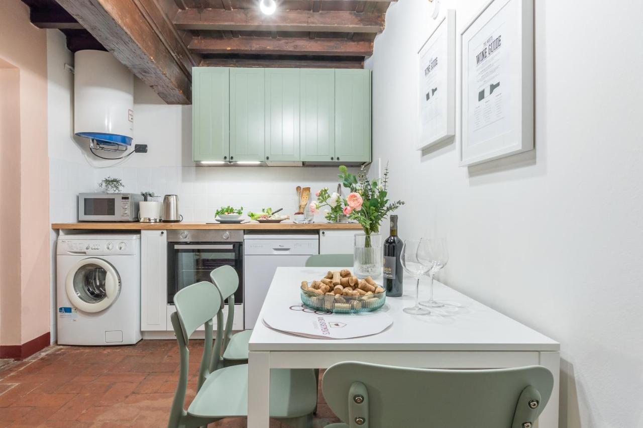 Wine Apartments Florence Ciliegiolo Eksteriør bilde