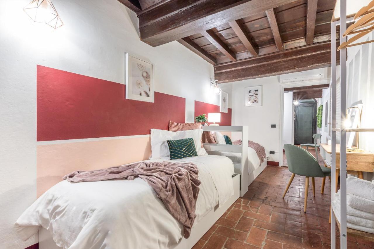 Wine Apartments Florence Ciliegiolo Eksteriør bilde