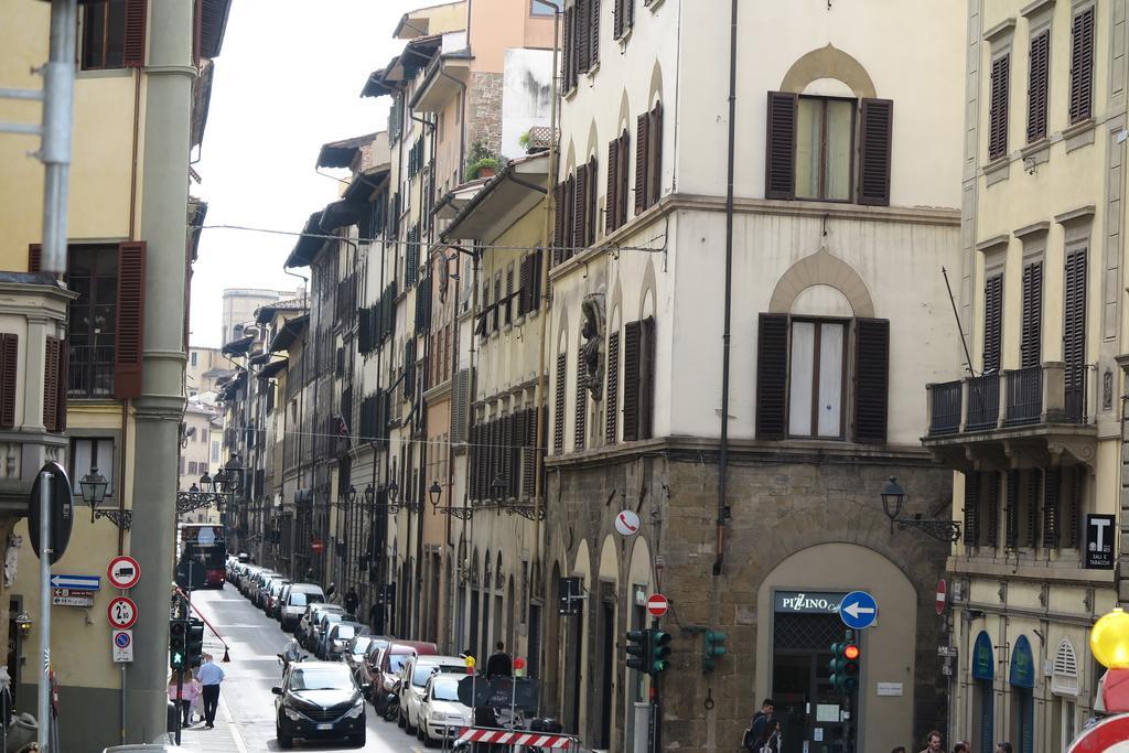 Wine Apartments Florence Ciliegiolo Eksteriør bilde